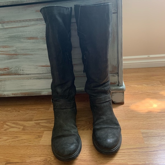 MJUS Shoes - Black MJUS boots, size 41
